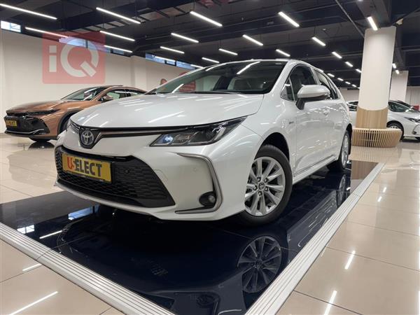 تويوتا كورولا 2024 للبيع في العراق - اربيل